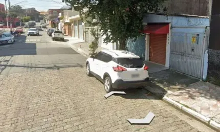 Terreno à venda na Rua Palmeirina, 117, Cidade Patriarca, São Paulo, 150 m2 por R$ 320.000