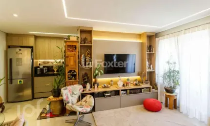 Apartamento com 1 quarto à venda na rua leopoldo de bulhões, 35, vila clementino, são paulo, 54 m2 por r$ 930.000