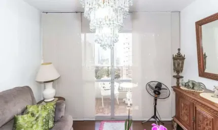 Apartamento com 3 quartos à venda na rua ministro ferreira alves, 33, perdizes, são paulo, 140 m2 por r$ 1.250.000