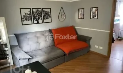 Apartamento com 2 quartos à venda na Rua Senador Manoel Cordeiro Villaça, 398, Alves Dias, São Bernardo do Campo, 53 m2 por R$ 220.000