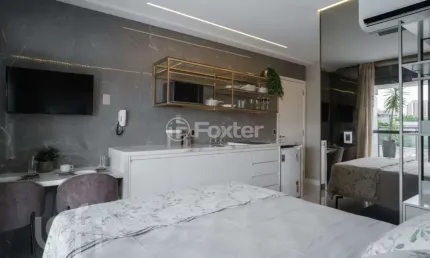 Apartamento com 1 quarto à venda na rua doutor nicolau de sousa queirós, 467, vila mariana, são paulo, 36 m2 por r$ 550.000