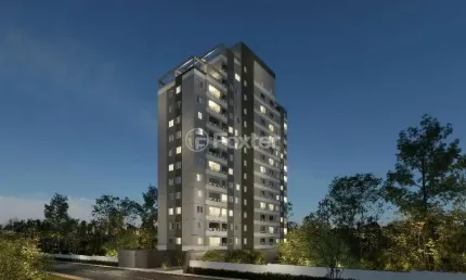 Cobertura com 1 quarto à venda na Rua Calógero Calia, 593, Vila Santo Estéfano, São Paulo, 63 m2 por R$ 708.000