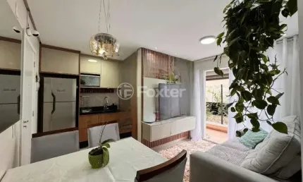 Apartamento com 2 quartos à venda na Rua Pedro Galvano, 8, Parque São Vicente, Mauá, 63 m2 por R$ 410.000