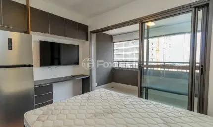 Kitnet / stúdio à venda na rua vergueiro, 4392, vila mariana, são paulo, 30 m2 por r$ 450.000