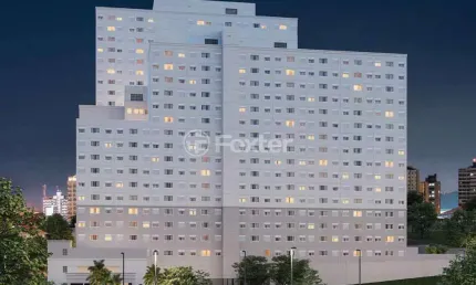 Apartamento com 2 quartos à venda na avenida nagib farah maluf, 2100, conjunto residencial josé bonifácio, são paulo, 35 m2 por r$ 261.000