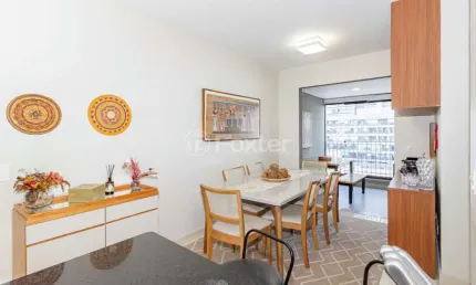 Apartamento com 3 quartos à venda na rua cardeal arcoverde, 614, pinheiros, são paulo, 70 m2 por r$ 1.450.000