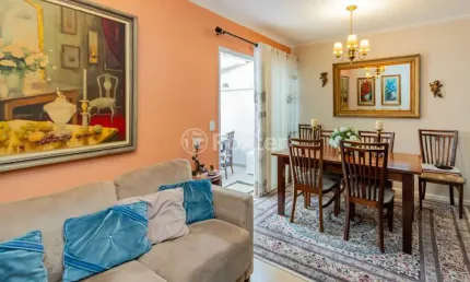 Casa em condomínio fechado com 3 quartos à venda na Rua Engenheira Amália Pérola Cassab, 10, Parque Munhoz, São Paulo, 114 m2 por R$ 689.000