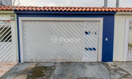 Casa com 3 quartos à venda na rua baía dos pássaros, 179, vila nova carolina, são paulo, 150 m2 por r$ 590.000