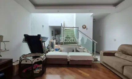 Casa com 3 quartos à venda na Rua Parintins, 200, Vila Floresta, Santo André, 162 m2 por R$ 800.000