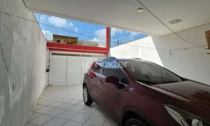 Casa com 3 quartos à venda na Rua Parintins, 200, Vila Floresta, Santo André, 162 m2 por R$ 800.000