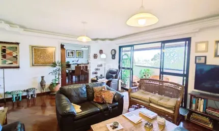 Apartamento com 4 quartos à venda na Avenida Cauaxi, 431, Alphaville Centro Industrial e Empresarial/Alphaville., Barueri, 202 m2 por R$ 1.900.000
