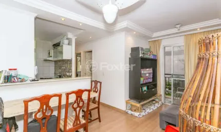 Apartamento com 2 quartos à venda na rua demini, 93, penha de frança, são paulo, 50 m2 por r$ 320.000
