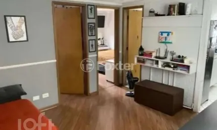 Apartamento com 2 quartos à venda na Rua Senador Manoel Cordeiro Villaça, 170, Alves Dias, São Bernardo do Campo, 53 m2 por R$ 230.000