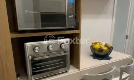 Kitnet / stúdio à venda na rua professor doutor josé marques da cruz, 370, jardim das acacias, são paulo, 26 m2 por r$ 495.000