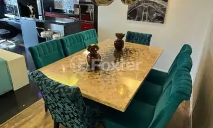 Apartamento com 2 quartos à venda na Rua Manoel da Nóbrega, 454, Centro, Diadema, 91 m2 por R$ 1.150.000