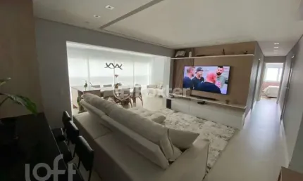 Apartamento com 3 quartos à venda na Rua Bom Sucesso, 366, Cidade Mãe do Céu, São Paulo, 110 m2 por R$ 1.908.000