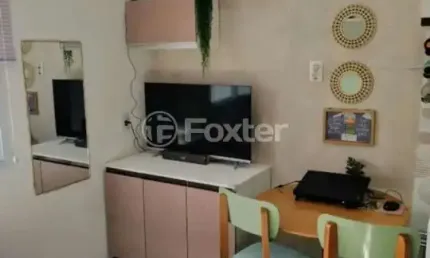 Kitnet / Stúdio à venda na Rua Flórida, 341, Barcelona, São Caetano do Sul, 23 m2 por R$ 285.000