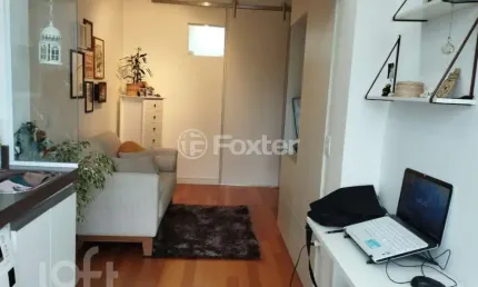 Apartamento com 1 quarto à venda na rua ângela tomé, 85, rudge ramos, são bernardo do campo, 38 m2 por r$ 477.000