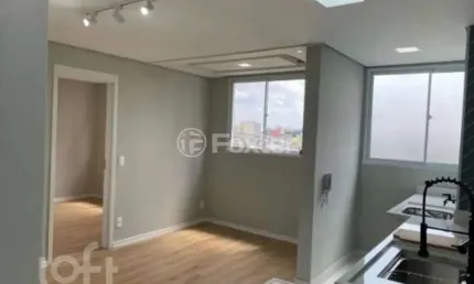 Apartamento com 2 quartos à venda na Rua Luiz Gatti, 179, Água Branca, São Paulo, 40 m2 por R$ 325.000