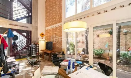 Casa com 4 quartos à venda na Rua Aldo de Azevedo, 38, Vila Madalena, São Paulo, 291 m2 por R$ 4.200.000