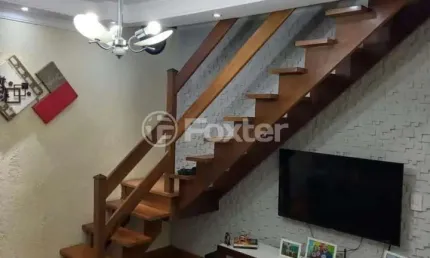 Casa com 3 quartos à venda na Rua da Fonte, 15, Parque Monjolo, Cotia, 185 m2 por R$ 450.000