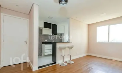 Apartamento com 2 quartos à venda na Avenida Nelson Palma Travassos, 374, Loteamento City Jaragua, São Paulo, 44 m2 por R$ 255.000
