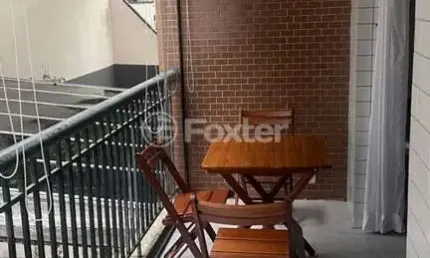 Apartamento com 3 quartos à venda na rua doutor hélio fidélis, 121, cidade são francisco, são paulo, 110 m2 por r$ 1.190.000