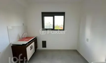 Apartamento com 1 quarto à venda na Rua General Irulegui Cunha, 105, Jardim Independência, São Paulo, 33 m2 por R$ 295.000