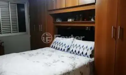 Apartamento com 2 quartos à venda na Avenida Alberto Ramos, 301, Jardim Independência, São Paulo, 50 m2 por R$ 380.000