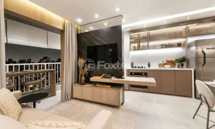 Apartamento com 2 quartos à venda na Rua Luiz Henrique de Oliveira, 270, Quitaúna, Osasco, 45 m2 por R$ 314.400