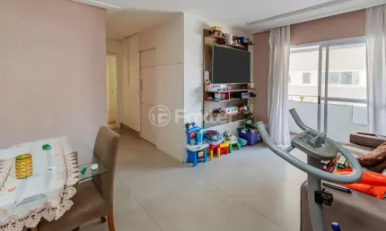 Apartamento com 3 quartos à venda na avenida bosque da saúde, 710, saúde, são paulo, 86 m2 por r$ 850.000