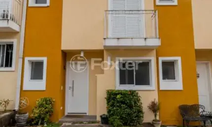 Casa em condomínio fechado com 3 quartos à venda na rua engenheira amália pérola cassab, 10, parque munhoz, são paulo, 114 m2 por r$ 615.000