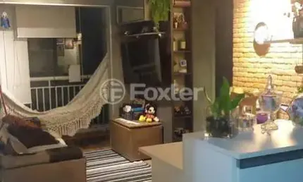 Apartamento com 2 quartos à venda na rua pedro de castillo, 1012, protendit, são paulo, 51 m2 por r$ 270.000