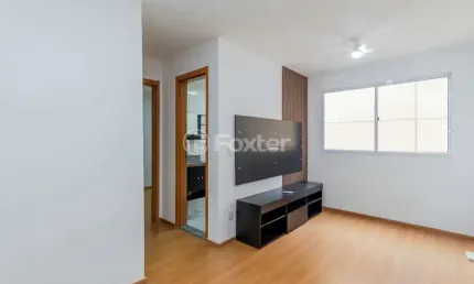 Apartamento com 2 quartos à venda na rua ator paulo gustavo, 2375, cidade são mateus, são paulo, 43 m2 por r$ 320.000