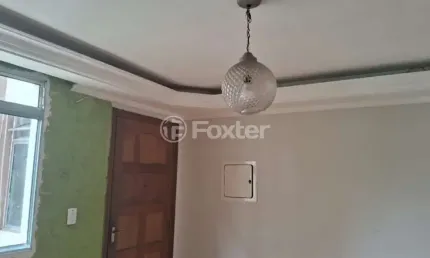 Apartamento com 2 quartos à venda na Rua Inácio Monteiro, 600, Vila Hortência, São Paulo, 46 m2 por R$ 180.000
