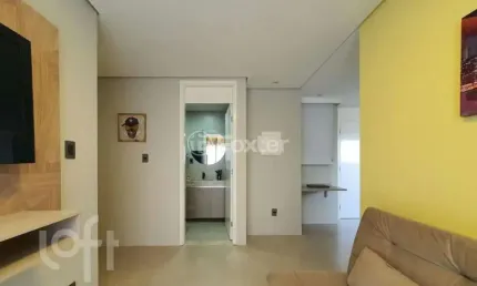 Apartamento com 2 quartos à venda na rua barão de iguape, 985, liberdade, são paulo, 50 m2 por r$ 369.450