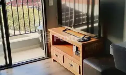 Apartamento com 1 quarto à venda na Rua Wanderley, 677, Perdizes, São Paulo, 28 m2 por R$ 480.000