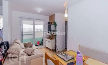 Apartamento com 2 quartos à venda na rua são quirino, 138, vila guilherme, são paulo, 43 m2 por r$ 400.000