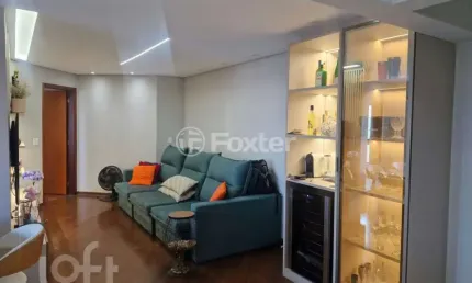 Apartamento com 3 quartos à venda na Rua Flórida, 321, Barcelona, São Caetano do Sul, 124 m2 por R$ 940.000