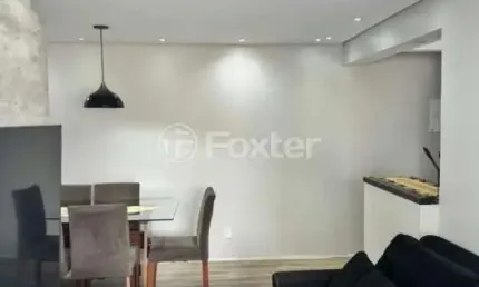 Apartamento com 2 quartos à venda na rua rio preto, 675, vila valparaíso, santo andré, 60 m2 por r$ 487.600
