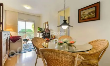 Apartamento com 3 quartos à venda na rua araguari, 349, vila uberabinha, são paulo, 67 m2 por r$ 1.285.000