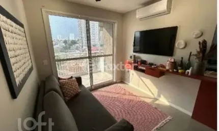 Apartamento com 2 quartos à venda na rua malvina ferrara samarone, 195, vila dom pedro i, são paulo, 55 m2 por r$ 650.000