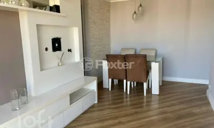 Apartamento com 2 quartos à venda na Rua das Grumixamas, 869, Vila Parque Jabaquara, São Paulo, 56 m2 por R$ 440.000