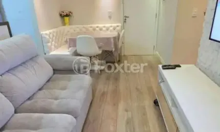Apartamento com 2 quartos à venda na Avenida Monteiro Lobato, 3130, Vila Miriam, Guarulhos, 54 m2 por R$ 460.000