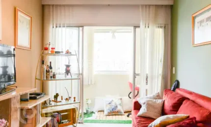 Apartamento com 1 quarto à venda na Rua Juréia, 372, Chácara Inglesa, São Paulo, 42 m2 por R$ 455.000