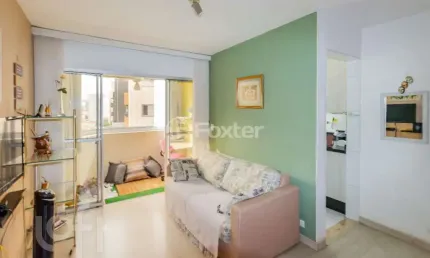 Apartamento com 1 quarto à venda na rua juréia, 372, chácara inglesa, são paulo, 42 m2 por r$ 450.000