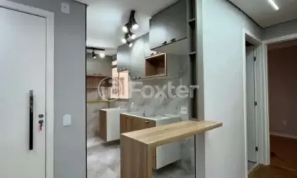 Apartamento com 2 quartos à venda na rua agrimensor sugaya, 1255, colônia (zona leste), são paulo, 39 m2 por r$ 230.000