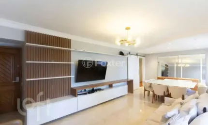 Apartamento com 4 quartos à venda na Rua Pintassilgo, 519, Vila Uberabinha, São Paulo, 143 m2 por R$ 2.480.000