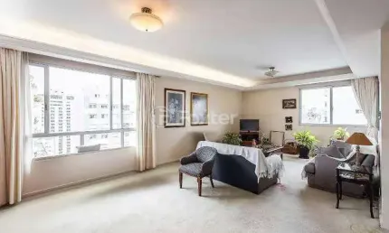 Apartamento com 3 quartos à venda na rua batataes, 514, jardim paulista, são paulo, 225 m2 por r$ 3.200.000