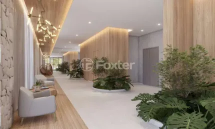 Apartamento com 1 quarto à venda na rua dos chanes, 404, indianópolis, são paulo, 24 m2 por r$ 402.919